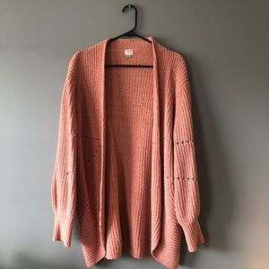 A New Day Sweater